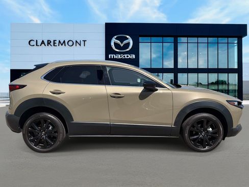 Used 2024 MAZDA CX-30 Carbon AWD/4WD image 4