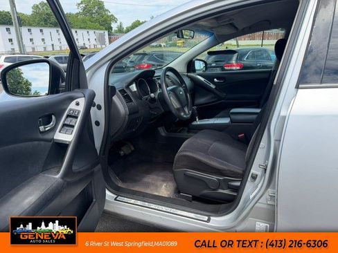 Used 2010 Nissan Murano S AWD/4WD image 9