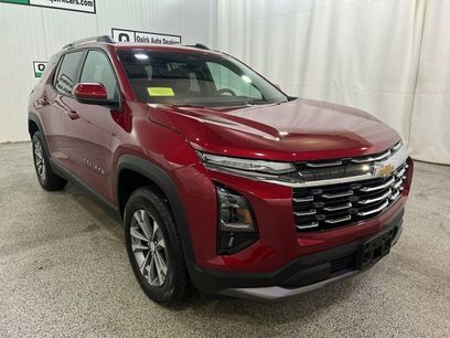 Certified 2025 Chevrolet Equinox LT w/ Convenience Package II