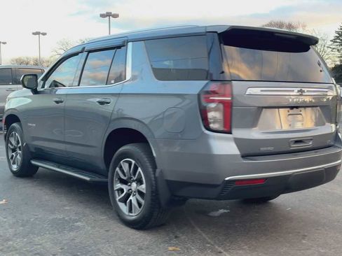 Certified 2021 Chevrolet Tahoe LT image 4