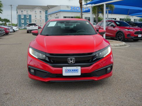 Used 2020 Honda Civic Sport image 2