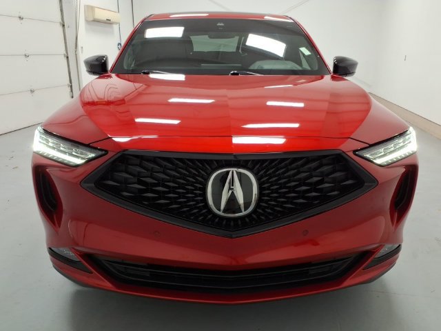 Used 2023 Acura MDX A-Spec AWD/4WD image 8