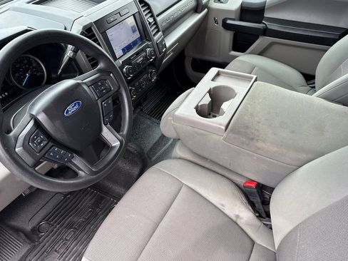 Used 2021 Ford F350 XL w/ STX Appearance Package AWD/4WD image 10