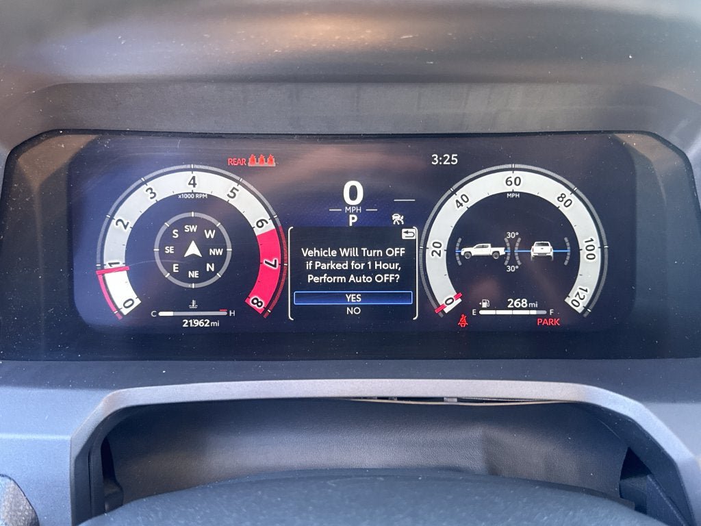 Used 2024 Toyota Tacoma TRD Sport AWD/4WD image 19