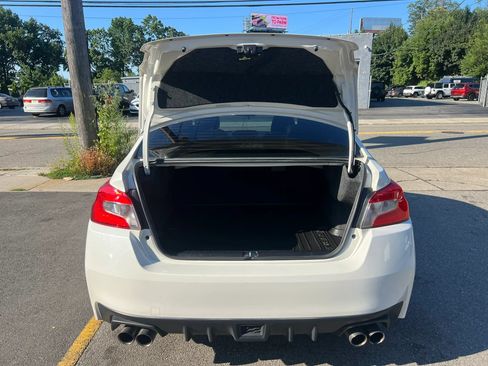 Used 2018 Subaru WRX AWD/4WD image 9