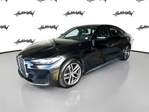 Used 2023 BMW 430i Gran Coupe xDrive w/ M Sport Package image 34