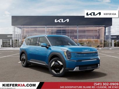 New 2026 Kia EV9 Wind