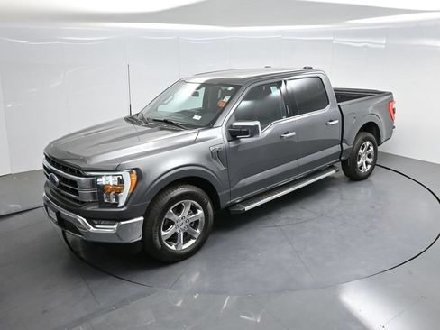 Used 2023 Ford F150 Lariat w/ Bed Utility Package RWD image 47