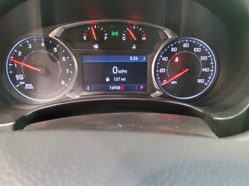 Used 2024 GMC Terrain SLT FWD image 37