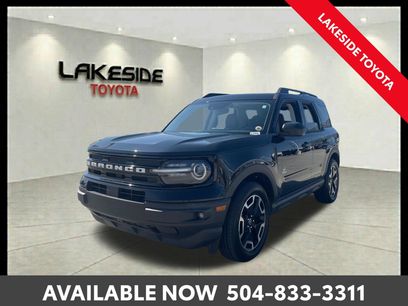 Used 2021 Ford Bronco Sport Outer Banks w/ Outer Banks Package
