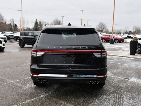 New 2026 Lincoln Aviator Reserve w/ Illumination Package image 5