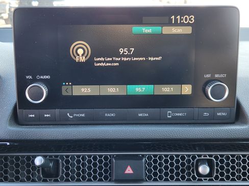 Certified 2023 Honda Civic Sport image 11
