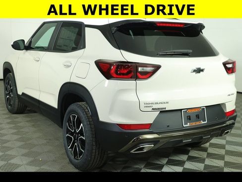 New 2026 Chevrolet TrailBlazer ACTIV w/ Convenience Package image 7