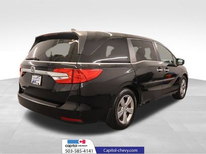 Used 2019 Honda Odyssey EX-L
