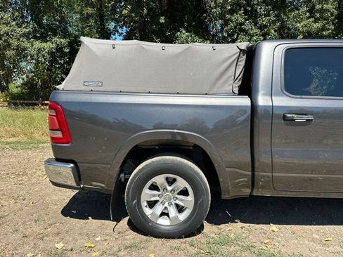 Used 2021 RAM 1500 Laramie AWD/4WD image 34