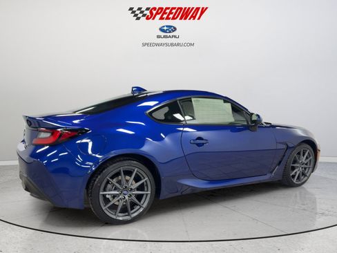 New 2026 Subaru BRZ Limited RWD image 11