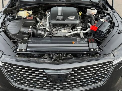 Used 2021 Cadillac CT4 Premium Luxury image 27