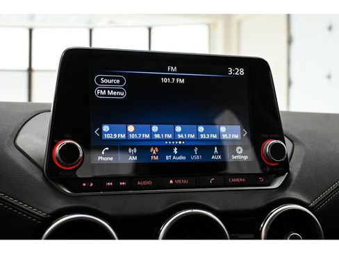 Used 2023 Nissan Sentra SV w/ All-Weather Package FWD image 43