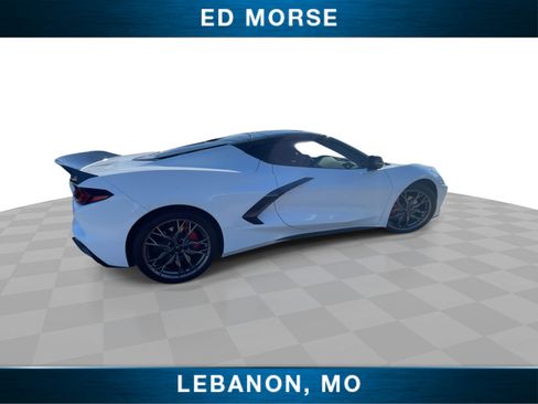 Used 2024 Chevrolet Corvette Stingray Preferred Cpe w/ Battery Protection Package image 9