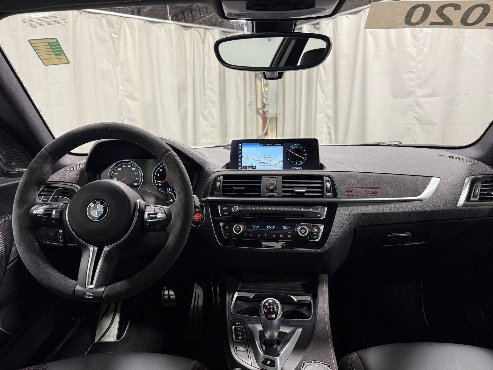 Used 2020 BMW M2 CS RWD image 8