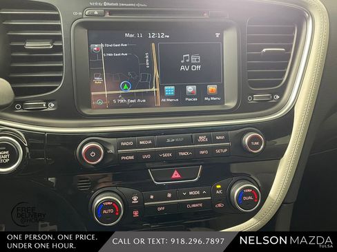 Used 2015 Kia Optima SX image 29