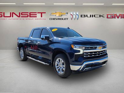 Certified 2023 Chevrolet Silverado 1500 LTZ