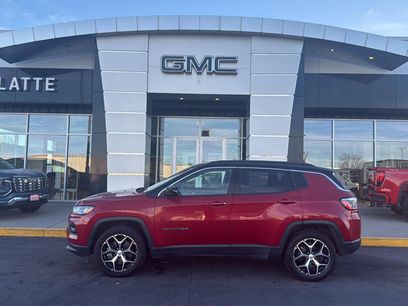 Used 2024 Jeep Compass Limited