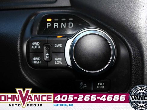 Used 2022 RAM 1500 Big Horn image 36