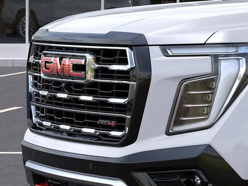 New 2026 GMC Yukon XL AT4 w/ AT4 Premium Plus Package AWD/4WD image 13