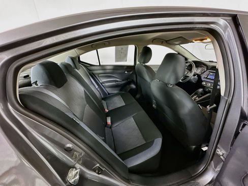 Used 2024 Nissan Versa SV FWD image 27