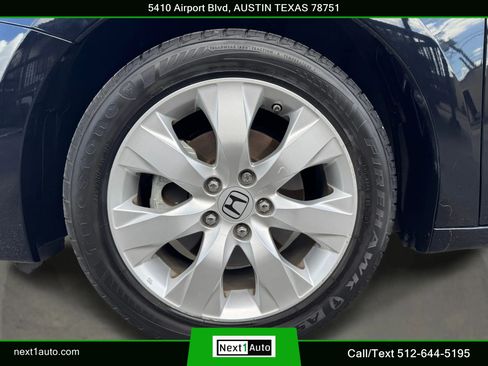 Used 2008 Honda Accord EX image 37