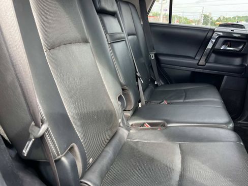 Used 2020 Toyota 4Runner Nightshade AWD/4WD image 23