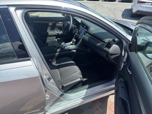 Used 2019 Honda Civic EX image 29