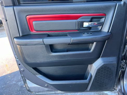 Used 2016 RAM 1500 Rebel w/ Luxury Group image 28
