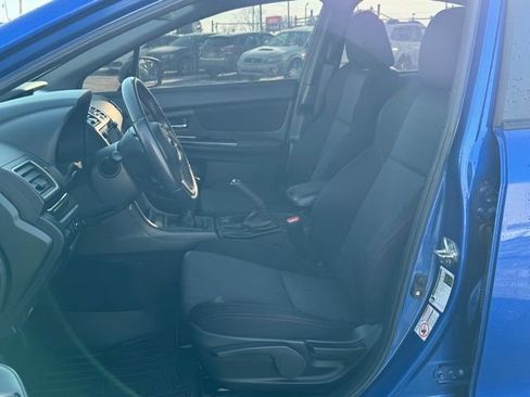 Used 2019 Subaru WRX Premium w/ Popular Package #1 image 12
