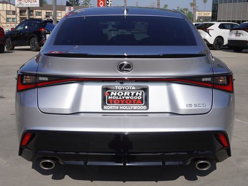 Used 2025 Lexus IS 300 F Sport image 6