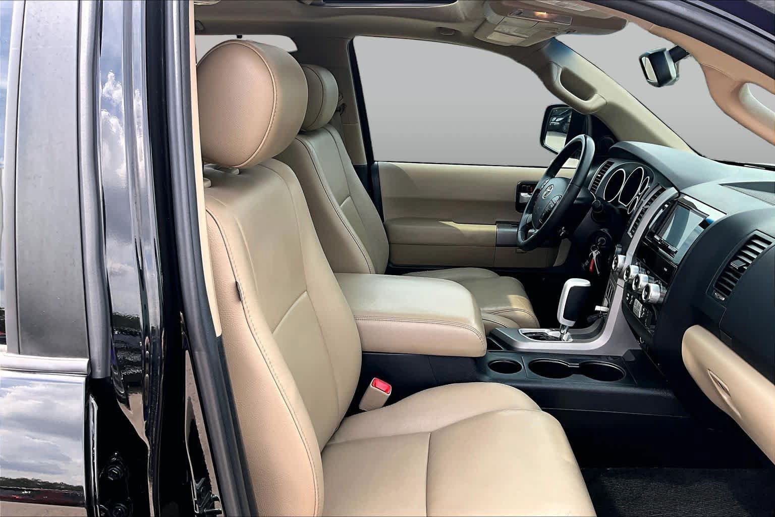 Used 2012 Toyota Sequoia Limited RWD image 8