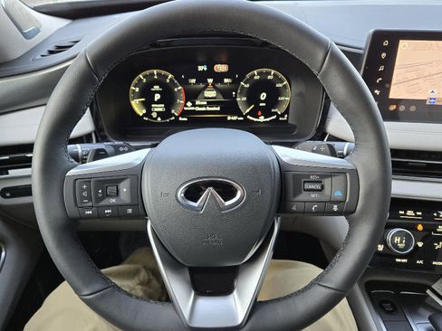 New 2026 INFINITI QX60 Luxe w/ Cargo Package image 23