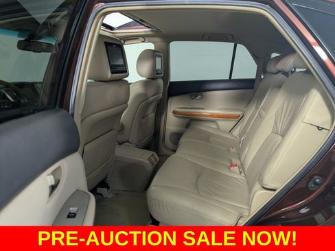 Used 2008 Lexus RX 400h AWD w/ Premium Plus Pkg image 24