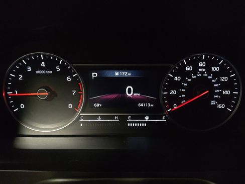 Used 2021 Kia Sorento SX image 23