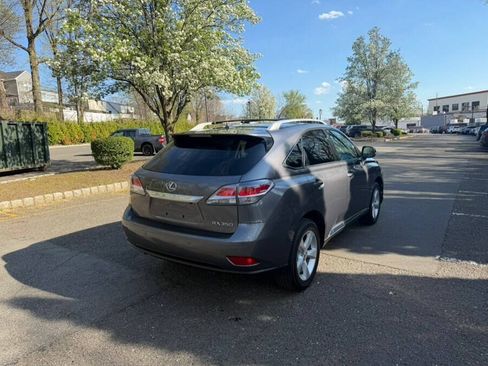 Used 2013 Lexus RX 350 AWD w/ Navigation Pkg image 9