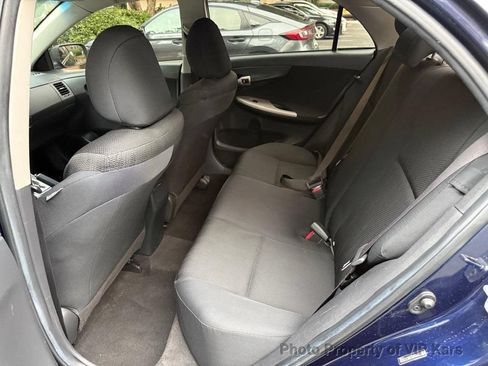 Used 2011 Toyota Corolla S FWD image 12