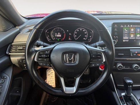 Used 2022 Honda Accord Sport image 8