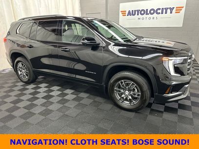 Used 2025 GMC Acadia Elevation