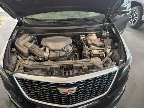 Used 2024 Cadillac XT5 Premium Luxury w/ Technology Package FWD image 16