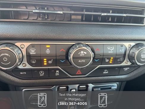 New 2026 Jeep Wrangler Unlimited Sport image 19