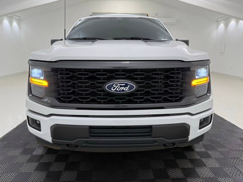 Used 2024 Ford F150 STX AWD/4WD image 2