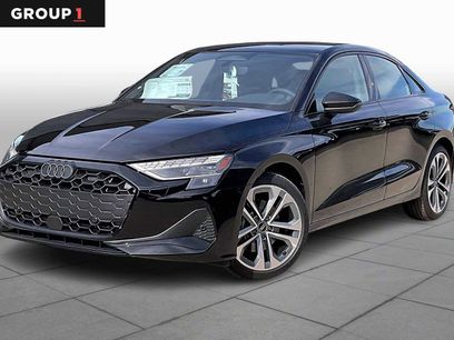 New 2026 Audi A3 2.0T Premium w/ Black Optic Package