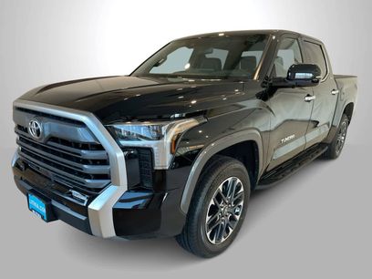 New 2026 Toyota Tundra Limited