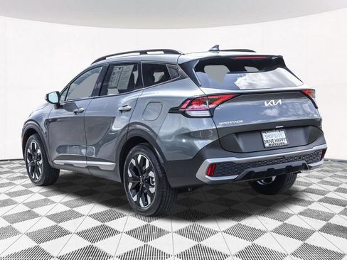 Used 2023 Kia Sportage X-Line AWD/4WD image 15